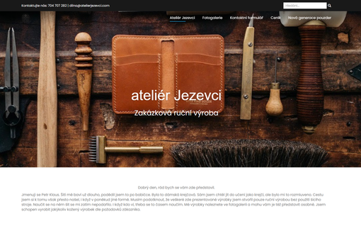 atelierjezevci.com