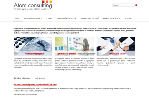 atomconsulting.cz