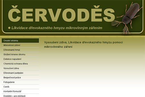 cervodes.eu