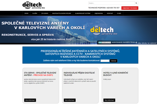 deltech.cz