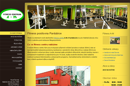 fitnessam.cz