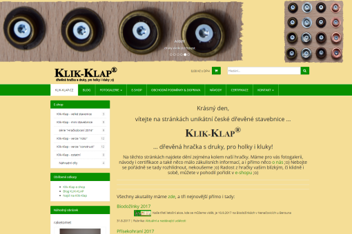 klik-klap.cz