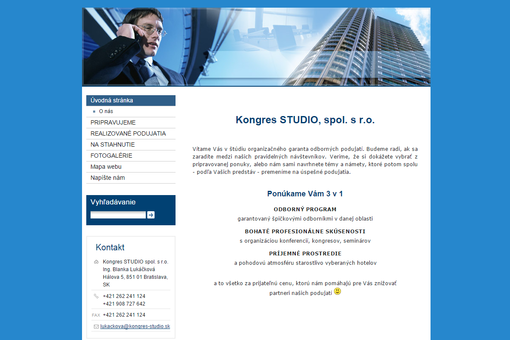 kongres-studio.sk