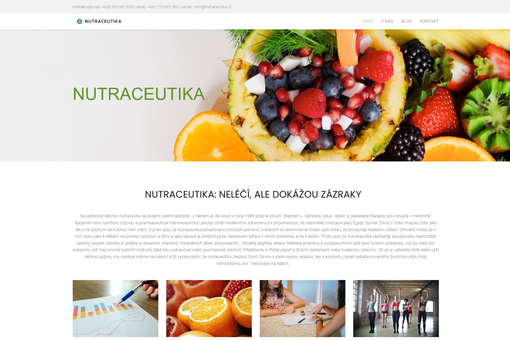 nutraceutika.cz