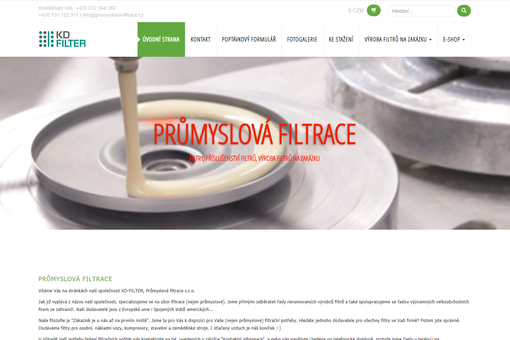 prumyslova-filtrace.cz