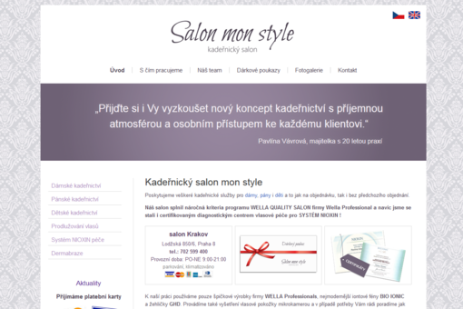 salonmonstyle.cz