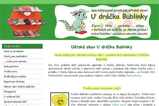 udrackabublinky.cz