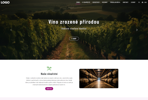 Vinárstvo