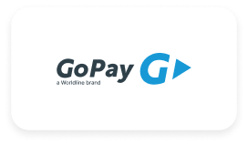 platobná brána GoPay - logo