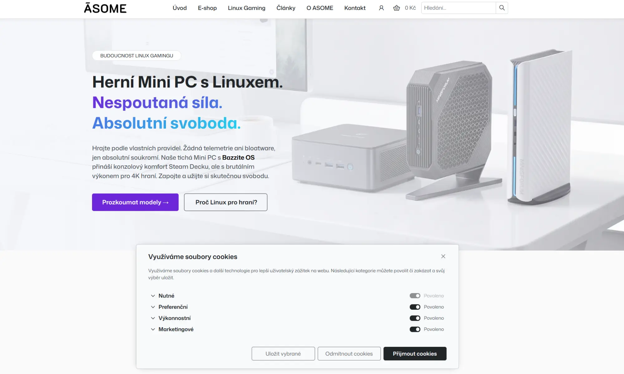 Právne povinnosti e-shopu: COOKIES
