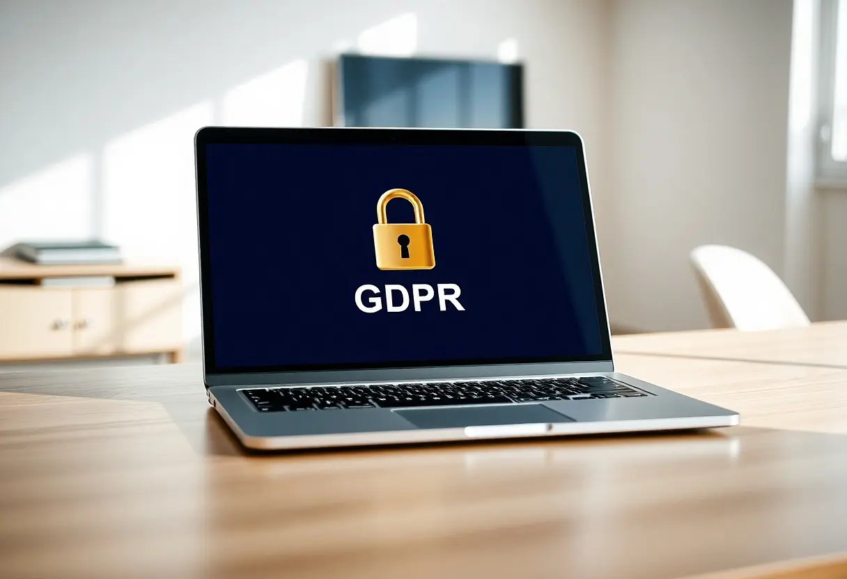 Právne povinnosti e-shopu: GDPR