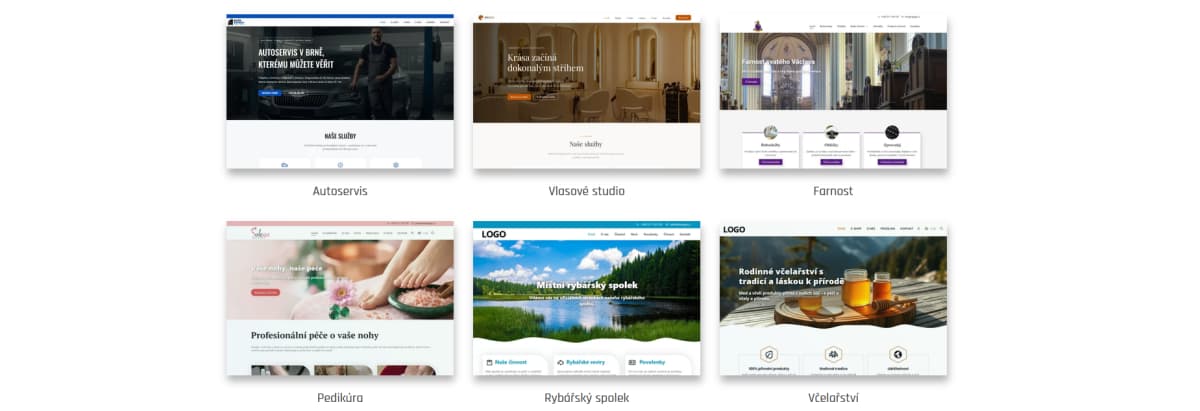Zmena Profesionálnej šablóny v systéme inPage